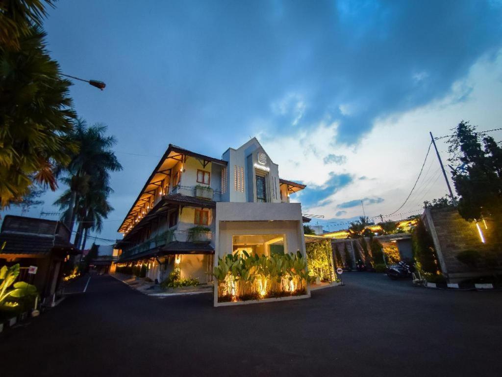 Hotel Nyland Pasteur Bandung Ngoại thất bức ảnh