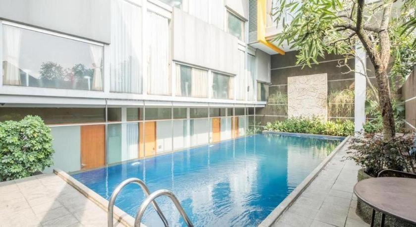 Hotel Nyland Pasteur Bandung Ngoại thất bức ảnh