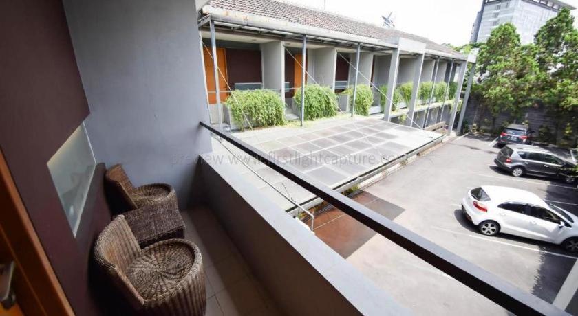 Hotel Nyland Pasteur Bandung Ngoại thất bức ảnh